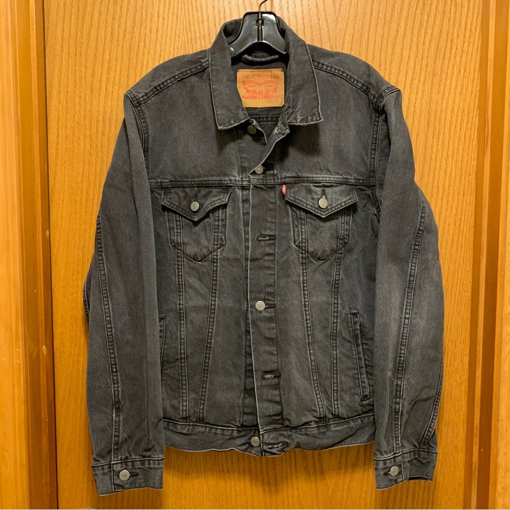 Levi’s Denim Trucker Jacket